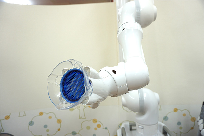 口腔外バキューム