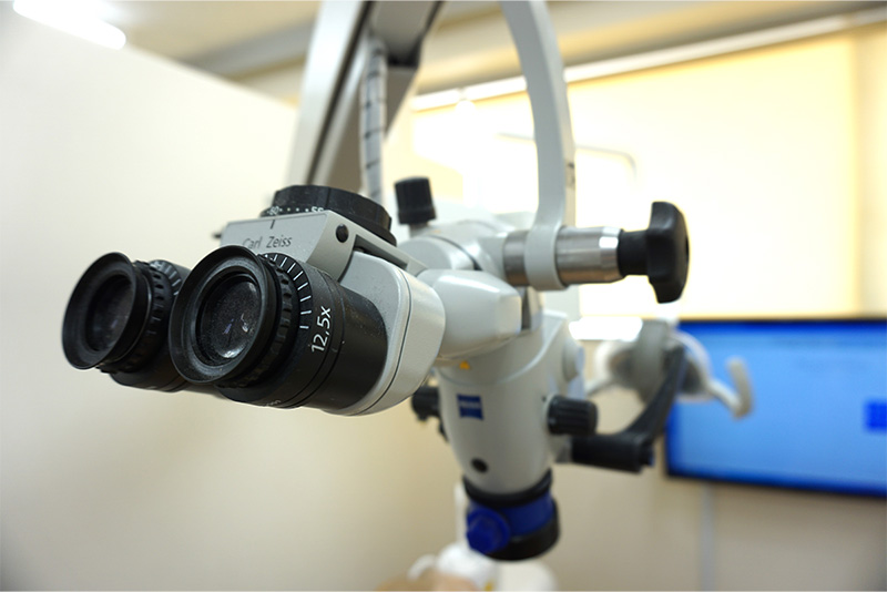 マイクロスコープ