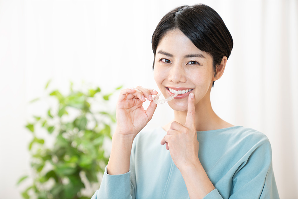 各種マウスピース製作