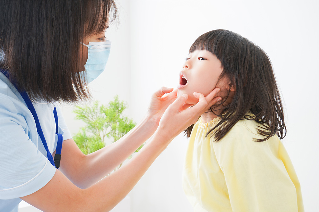 小児歯科