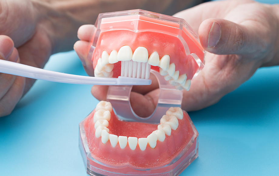 治療前・後がひと目でわかる説明を心がけています